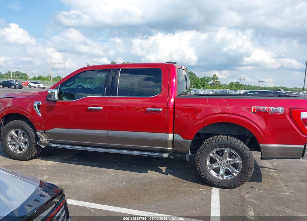 2021 FORD F-150 VIN: 1FTFW1E84MFC47389