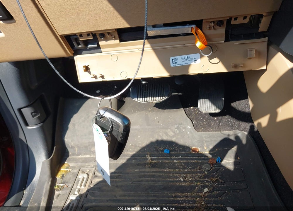2021 FORD F-150 VIN: 1FTFW1E84MFC47389