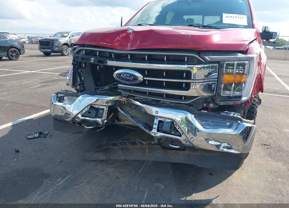 2021 FORD F-150 VIN: 1FTFW1E84MFC47389