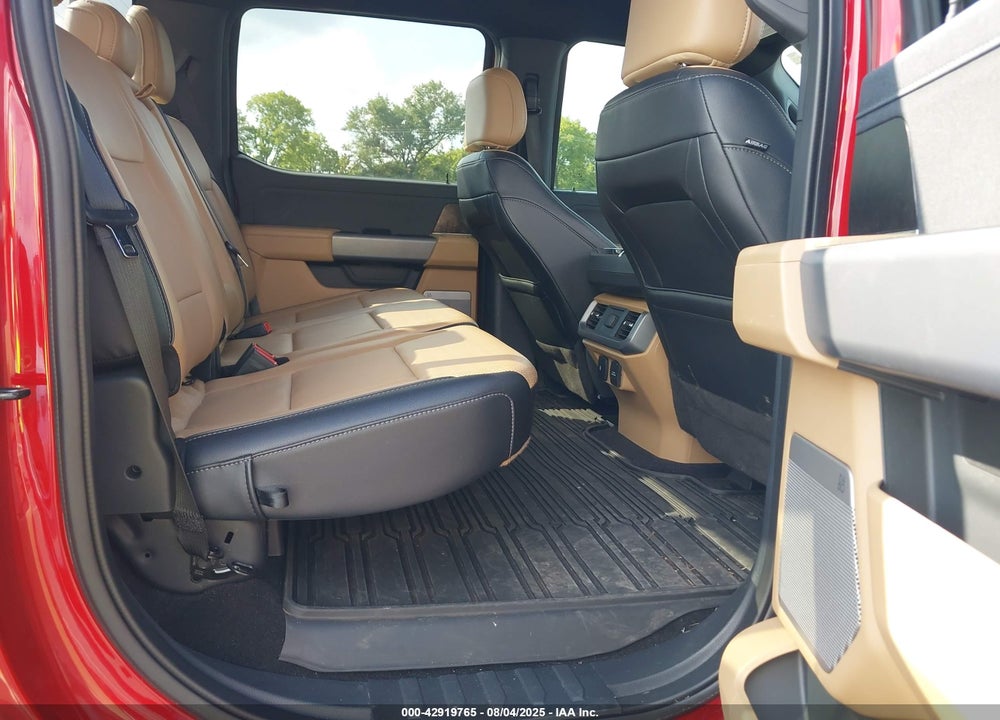 2021 FORD F-150 VIN: 1FTFW1E84MFC47389