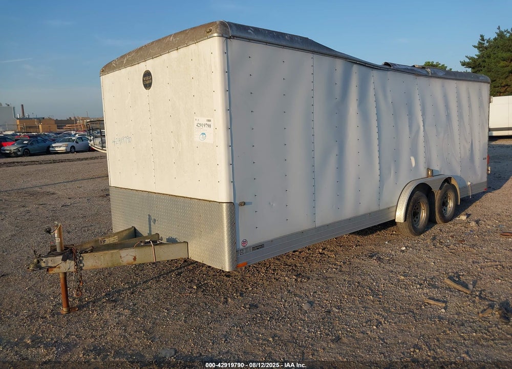 2004 WELLS CARGO --- VIN: 1WC200J2641107303