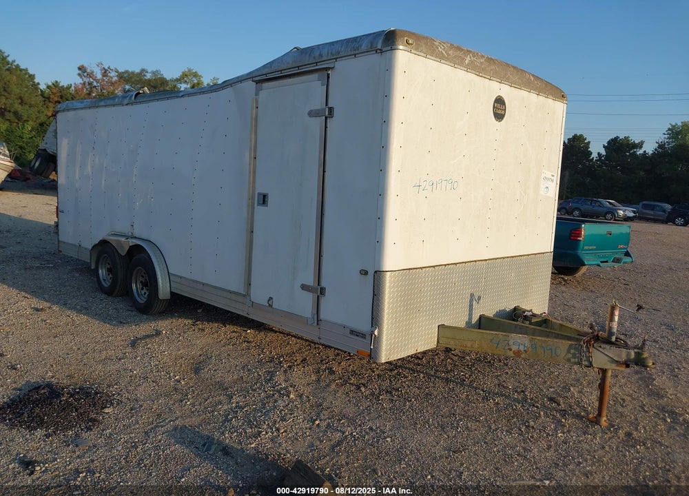 2004 WELLS CARGO --- VIN: 1WC200J2641107303