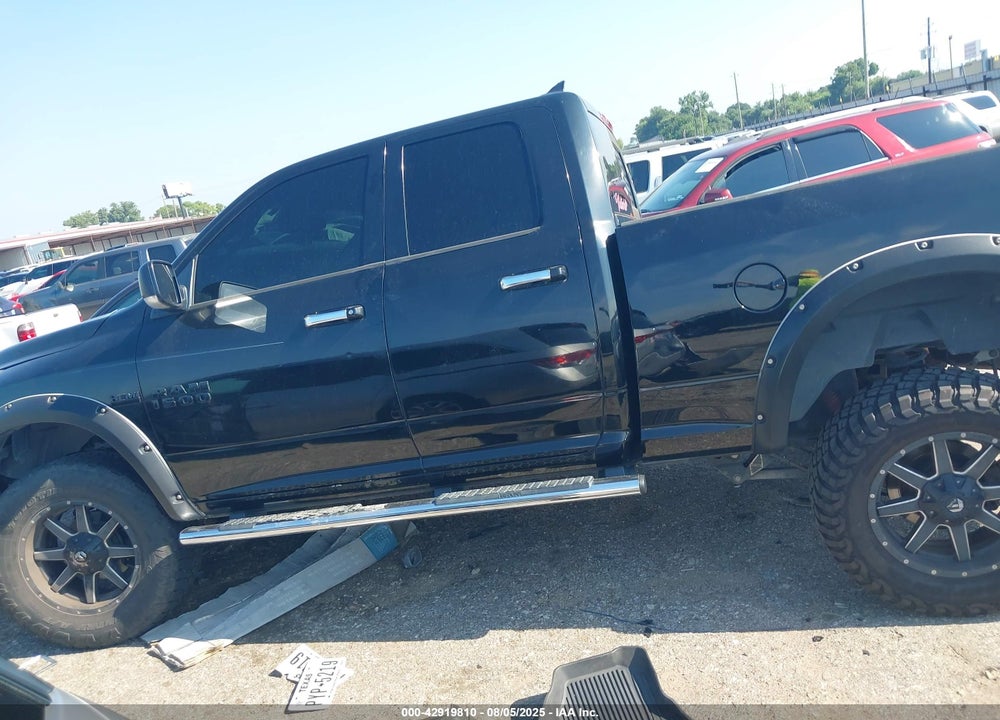 2013 RAM 1500 VIN: 1C6RR7GTXDS620443