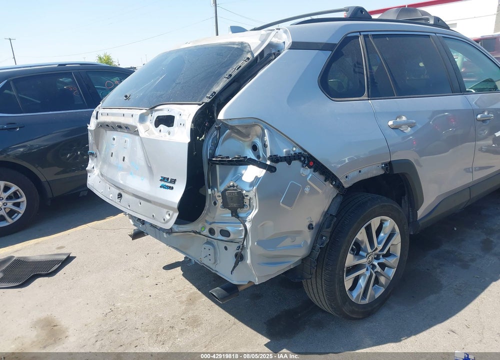 2023 TOYOTA RAV4 VIN: 2T3A1RFV1PC349636