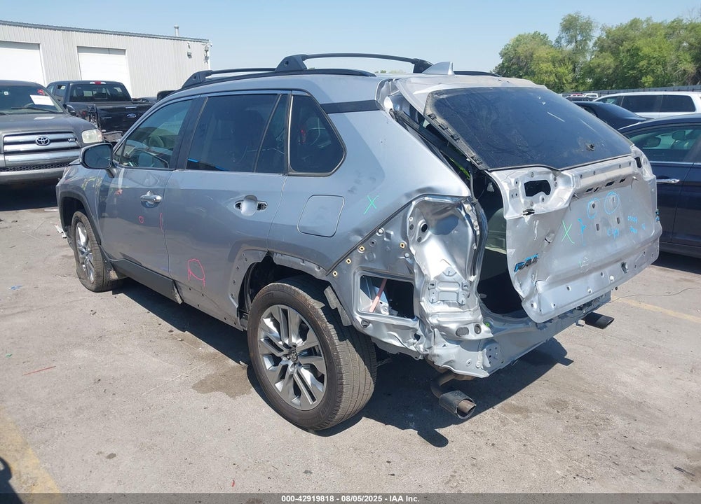2023 TOYOTA RAV4 VIN: 2T3A1RFV1PC349636
