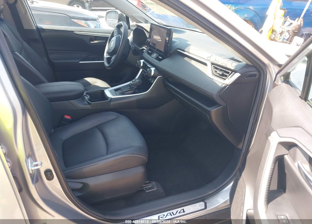 2023 TOYOTA RAV4 VIN: 2T3A1RFV1PC349636