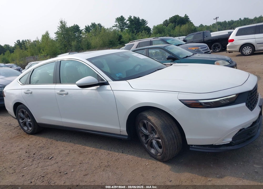 2023 HONDA ACCORD VIN: 1HGCY1F39PA045554