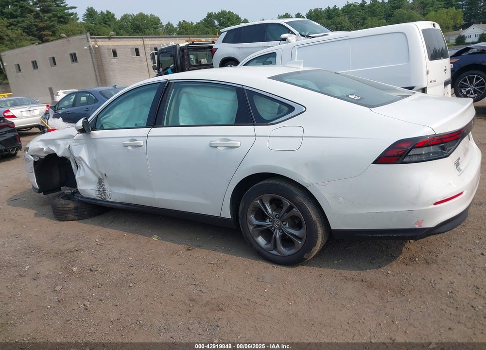 2023 HONDA ACCORD VIN: 1HGCY1F39PA045554