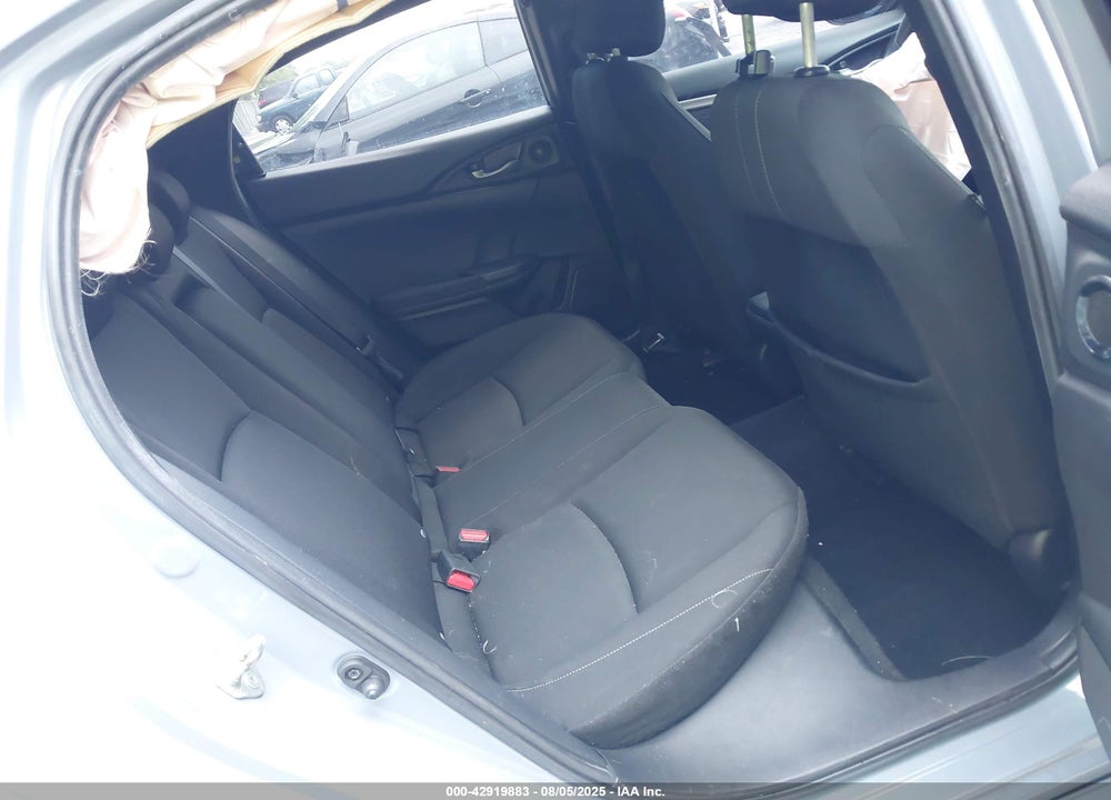 2019 HONDA CIVIC VIN: SHHFK7H60KU417076