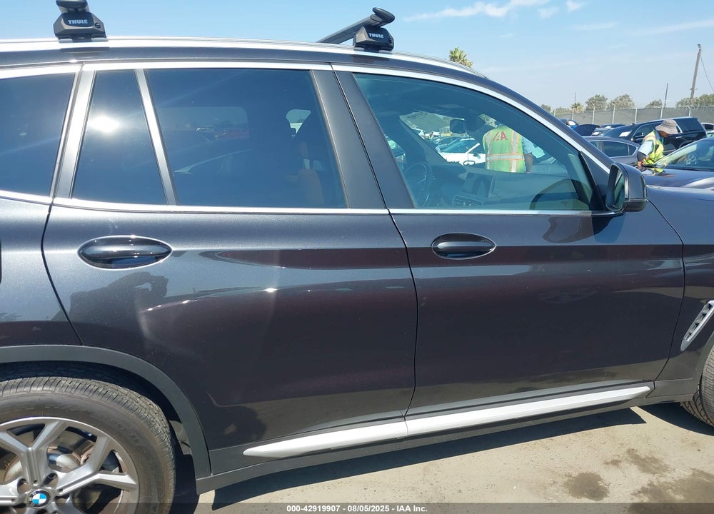 2024 BMW X3 VIN: 5UX43DP0XR9W60155