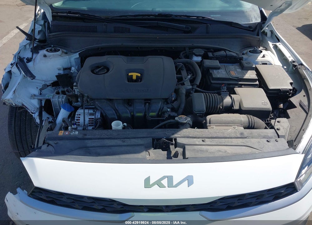 2023 KIA FORTE VIN: 3KPF24ADXPE690726
