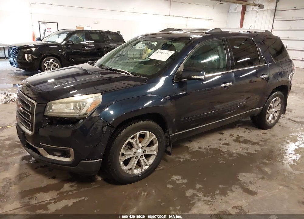 2016 GMC ACADIA VIN: 1GKKVRKD9GJ102453