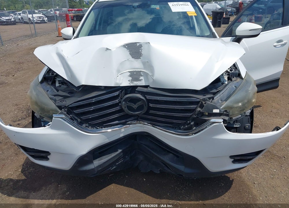 2016 MAZDA CX-5 VIN: JM3KE2DY1G0670180