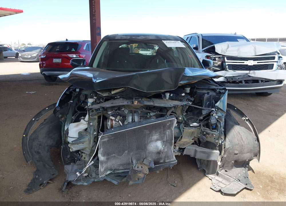 2018 HONDA HR-V VIN: 3CZRU5H53JG705519