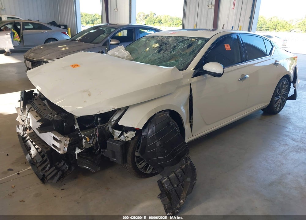 2023 NISSAN ALTIMA VIN: 1N4BL4EV9PN392054
