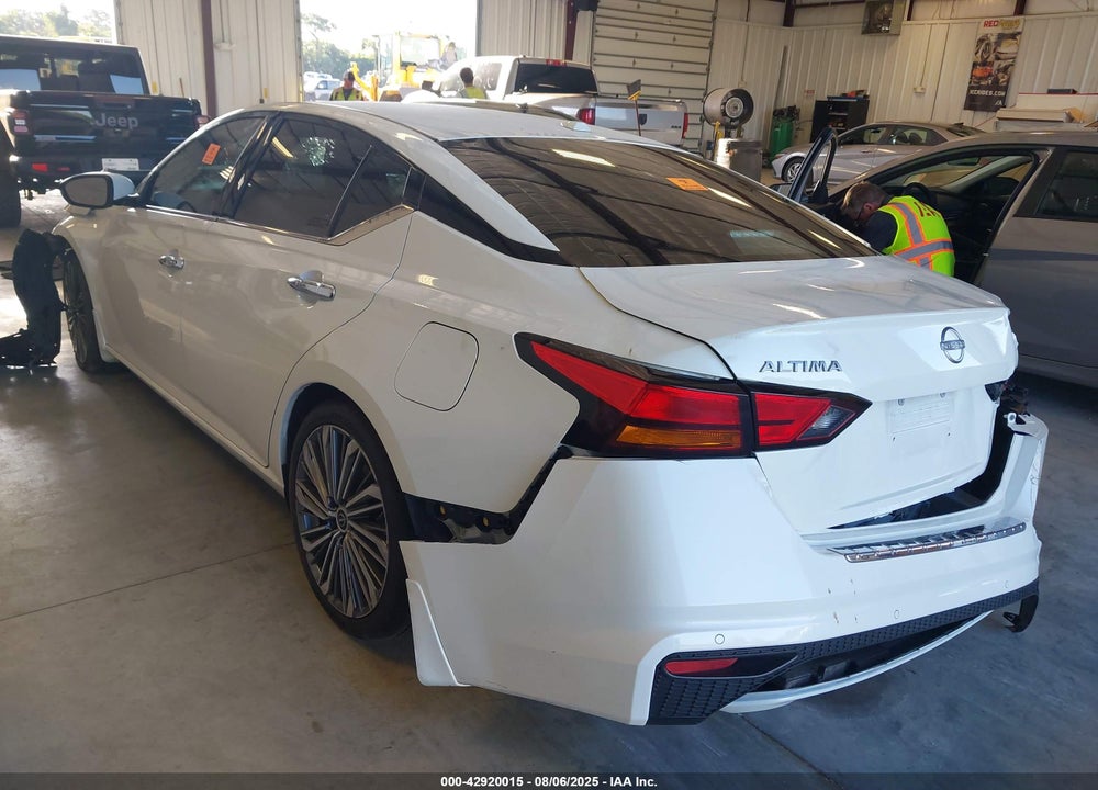2023 NISSAN ALTIMA VIN: 1N4BL4EV9PN392054