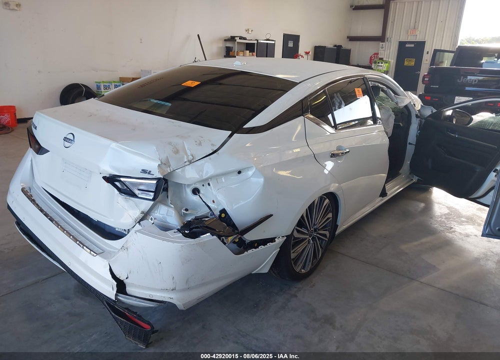 2023 NISSAN ALTIMA VIN: 1N4BL4EV9PN392054