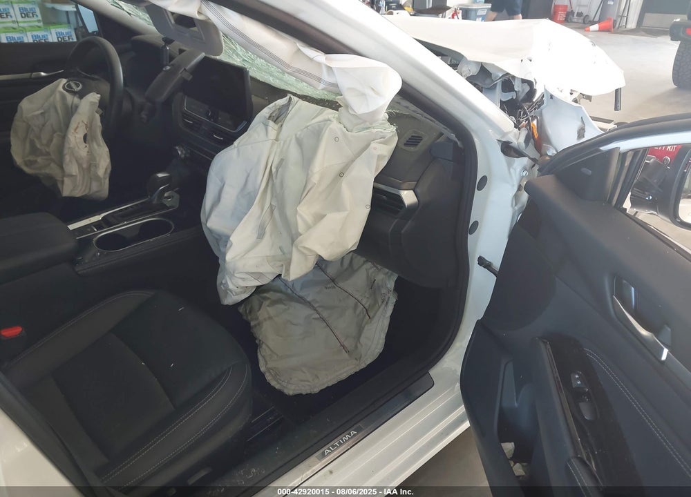 2023 NISSAN ALTIMA VIN: 1N4BL4EV9PN392054