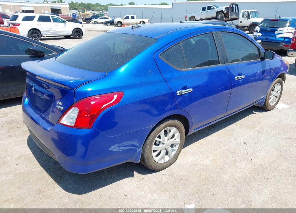 2017 NISSAN VERSA VIN: 3N1CN7AP7HL873992
