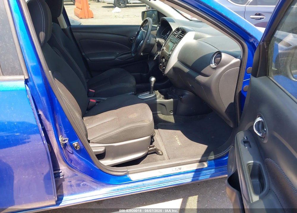 2017 NISSAN VERSA VIN: 3N1CN7AP7HL873992