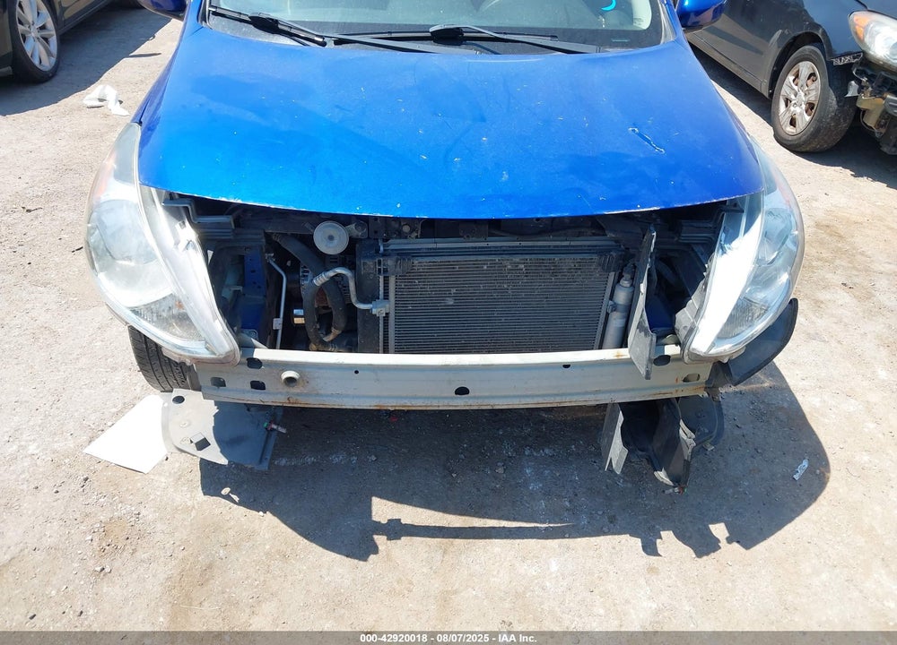 2017 NISSAN VERSA VIN: 3N1CN7AP7HL873992