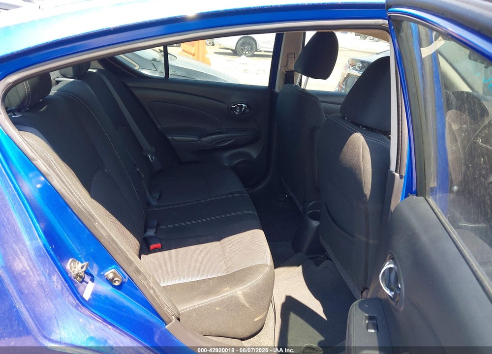 2017 NISSAN VERSA VIN: 3N1CN7AP7HL873992