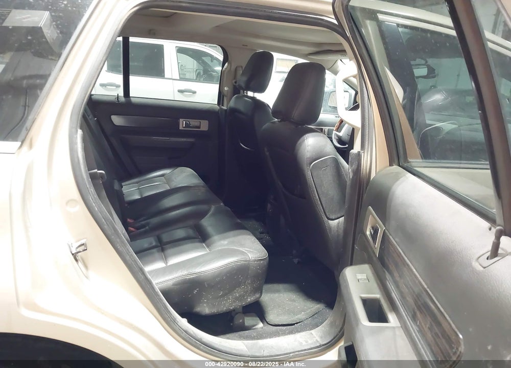 2007 LINCOLN MKX VIN: 2LMDU88C77BJ19045