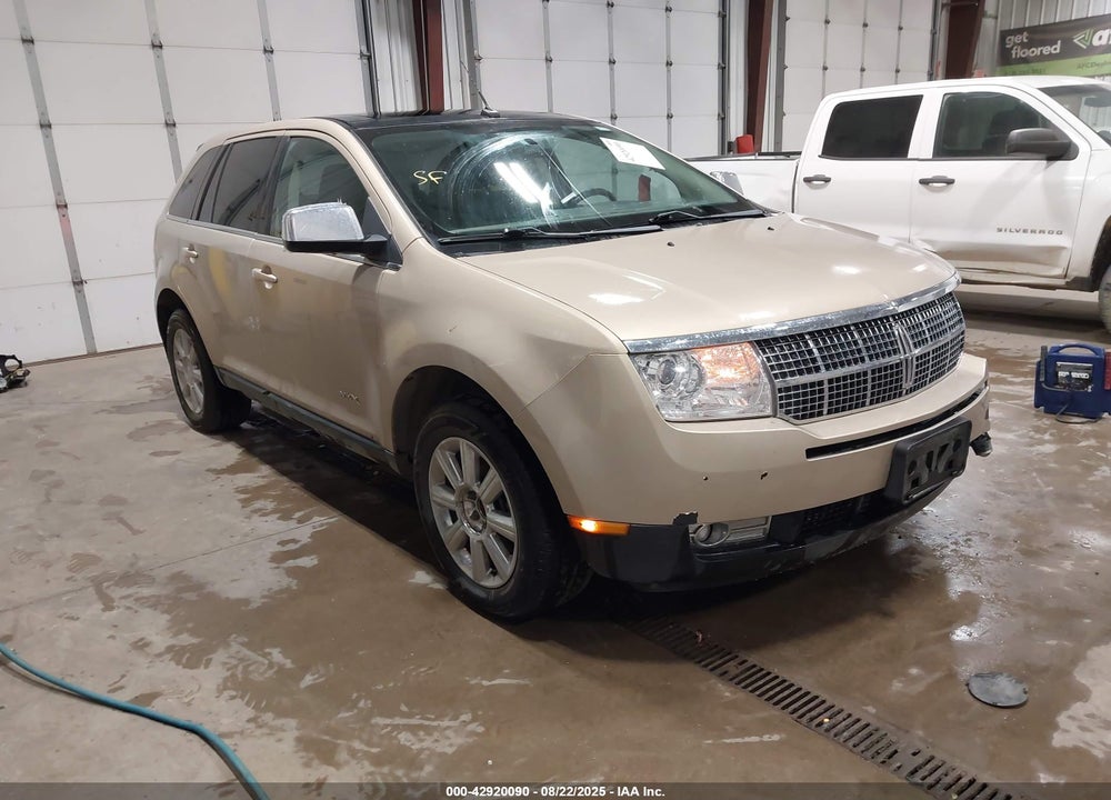 2007 LINCOLN MKX VIN: 2LMDU88C77BJ19045