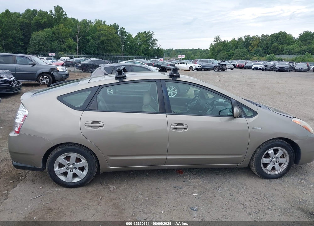 2007 TOYOTA PRIUS VIN: JTDKB20U773229477
