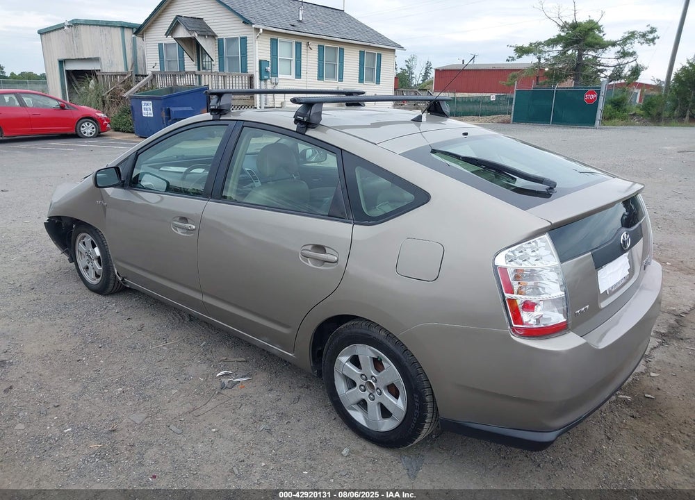 2007 TOYOTA PRIUS VIN: JTDKB20U773229477