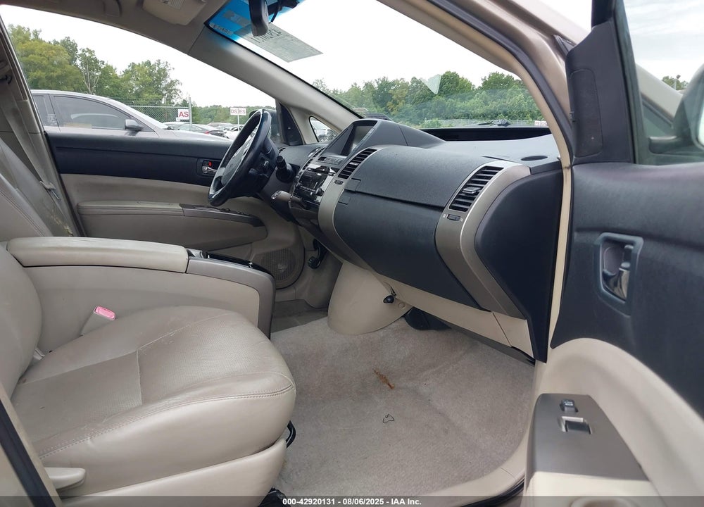 2007 TOYOTA PRIUS VIN: JTDKB20U773229477