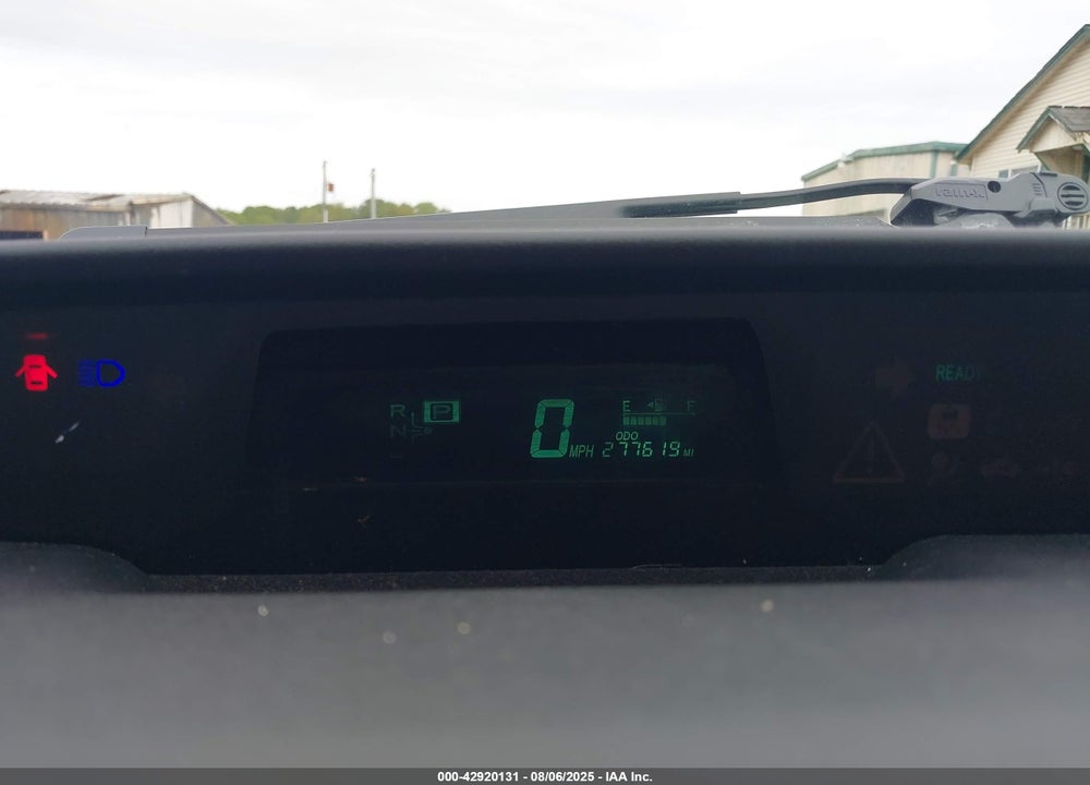2007 TOYOTA PRIUS VIN: JTDKB20U773229477