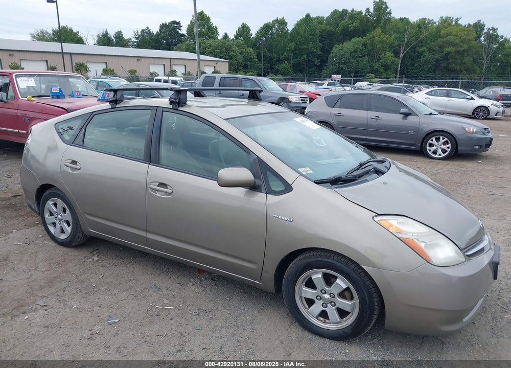 2007 TOYOTA PRIUS VIN: JTDKB20U773229477