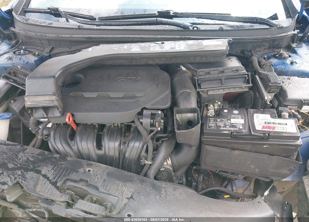 2015 HYUNDAI SONATA VIN: 5NPE34AF6FH232864