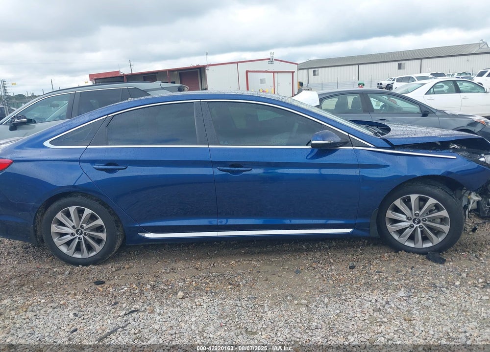 2015 HYUNDAI SONATA VIN: 5NPE34AF6FH232864
