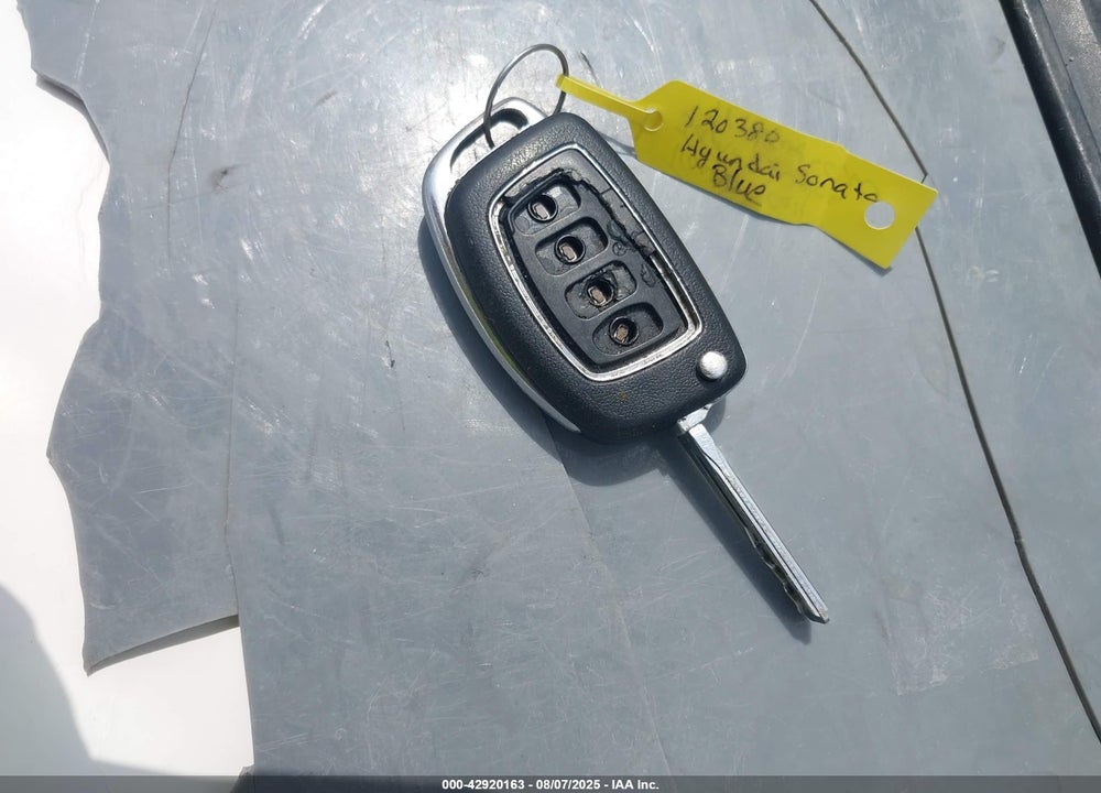 2015 HYUNDAI SONATA VIN: 5NPE34AF6FH232864