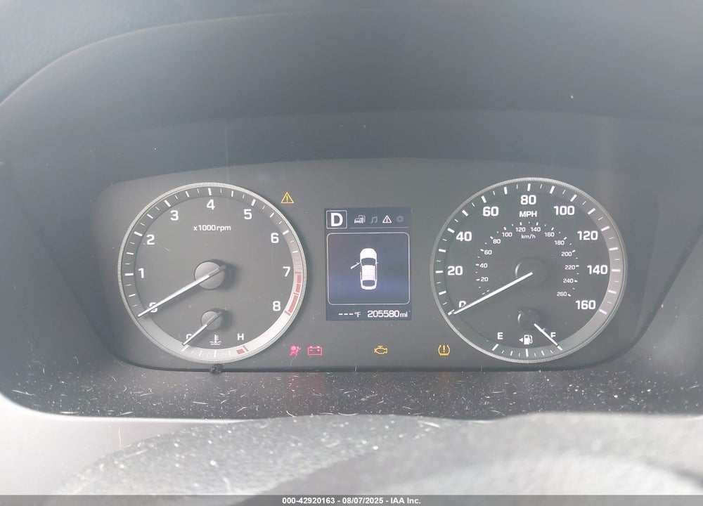 2015 HYUNDAI SONATA VIN: 5NPE34AF6FH232864