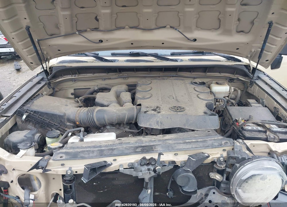2014 TOYOTA FJ CRUISER VIN: JTEBU4BF9EK188983