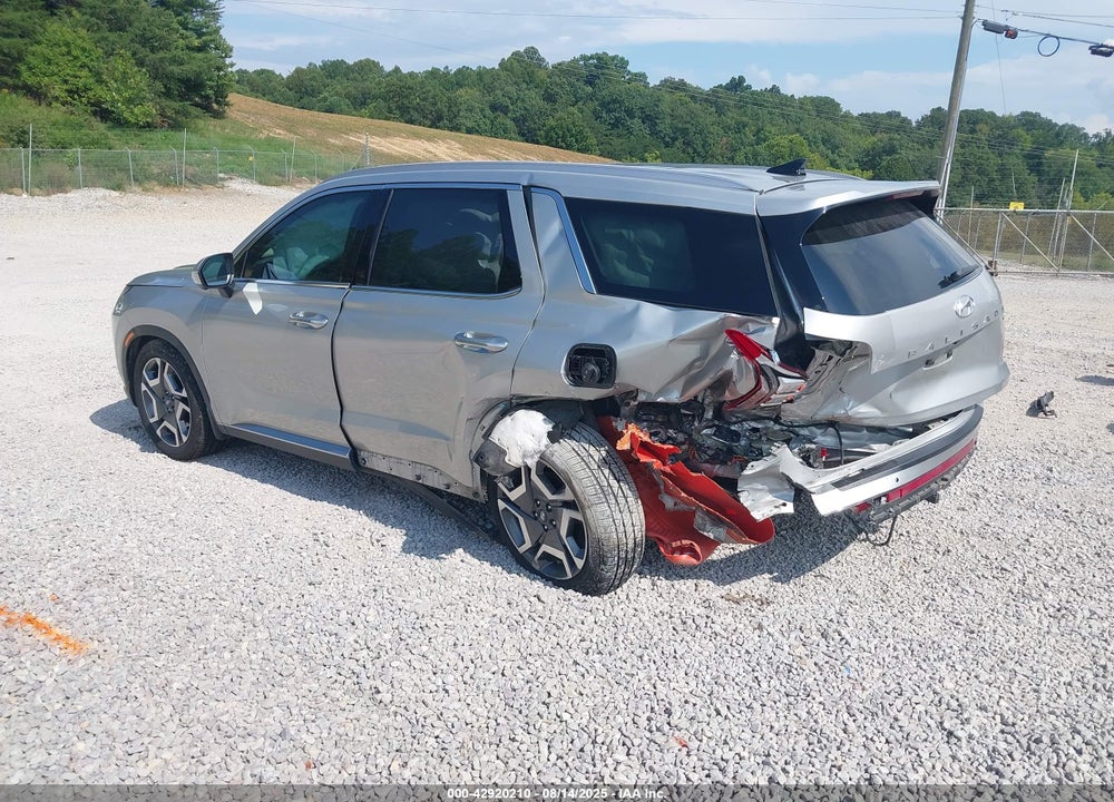 2023 HYUNDAI PALISADE VIN: KM8R5DGE1PU529960