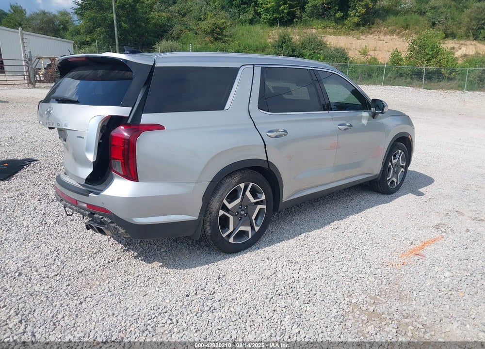 2023 HYUNDAI PALISADE VIN: KM8R5DGE1PU529960