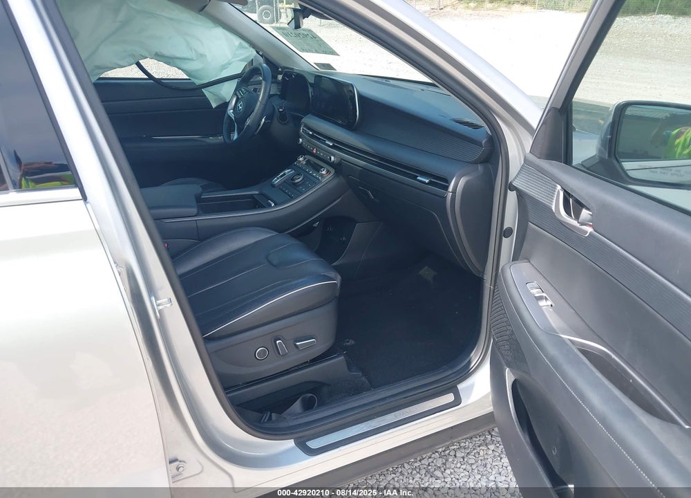 2023 HYUNDAI PALISADE VIN: KM8R5DGE1PU529960