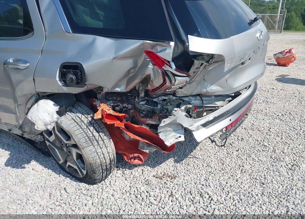 2023 HYUNDAI PALISADE VIN: KM8R5DGE1PU529960