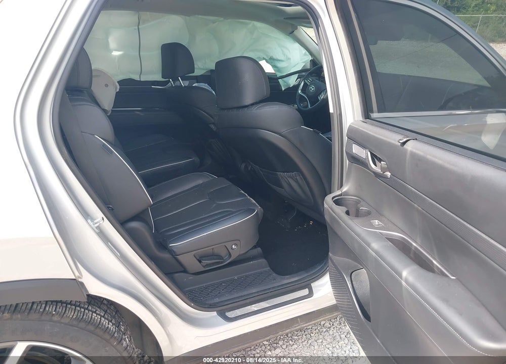 2023 HYUNDAI PALISADE VIN: KM8R5DGE1PU529960