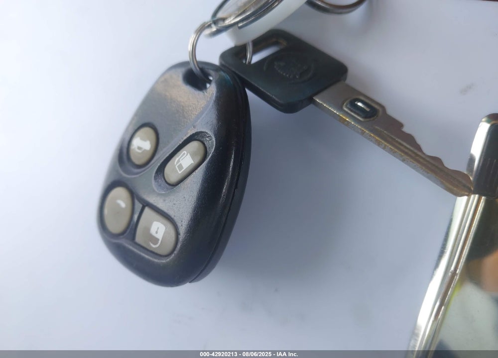 1999 CADILLAC DEVILLE STANDARD VIN: 1G6KD54Y8XU798988