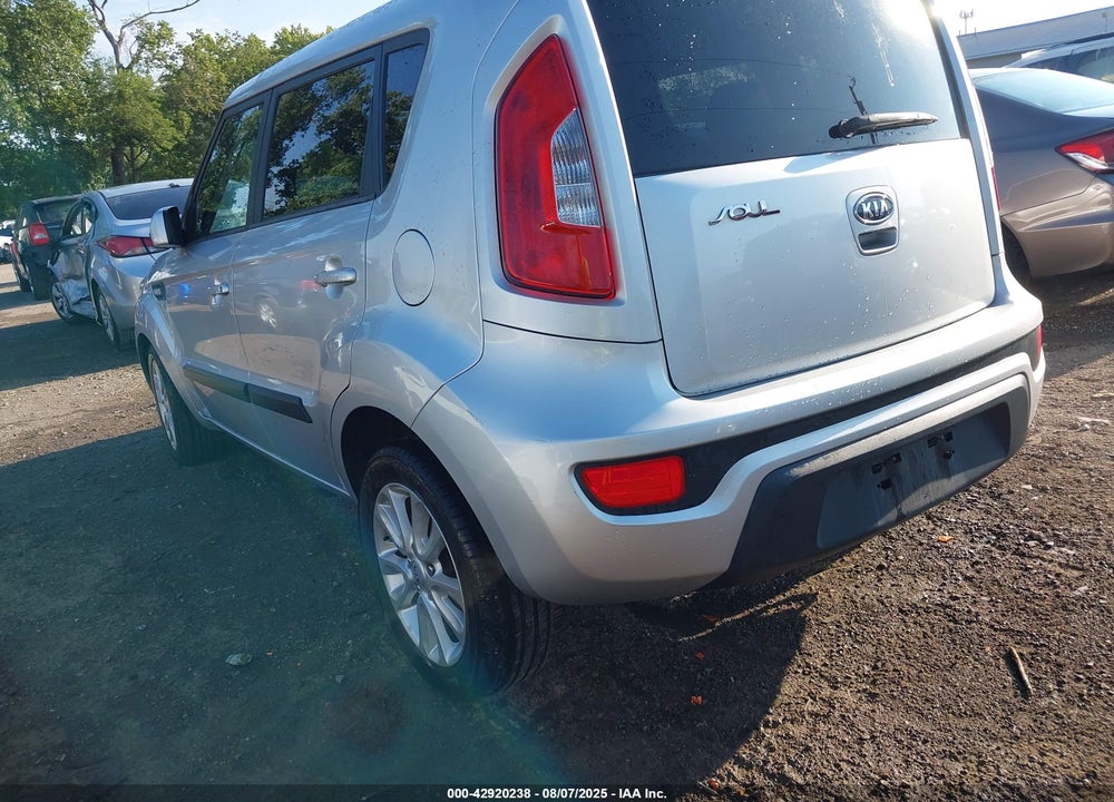 2012 KIA SOUL VIN: KNDJT2A52C7359766