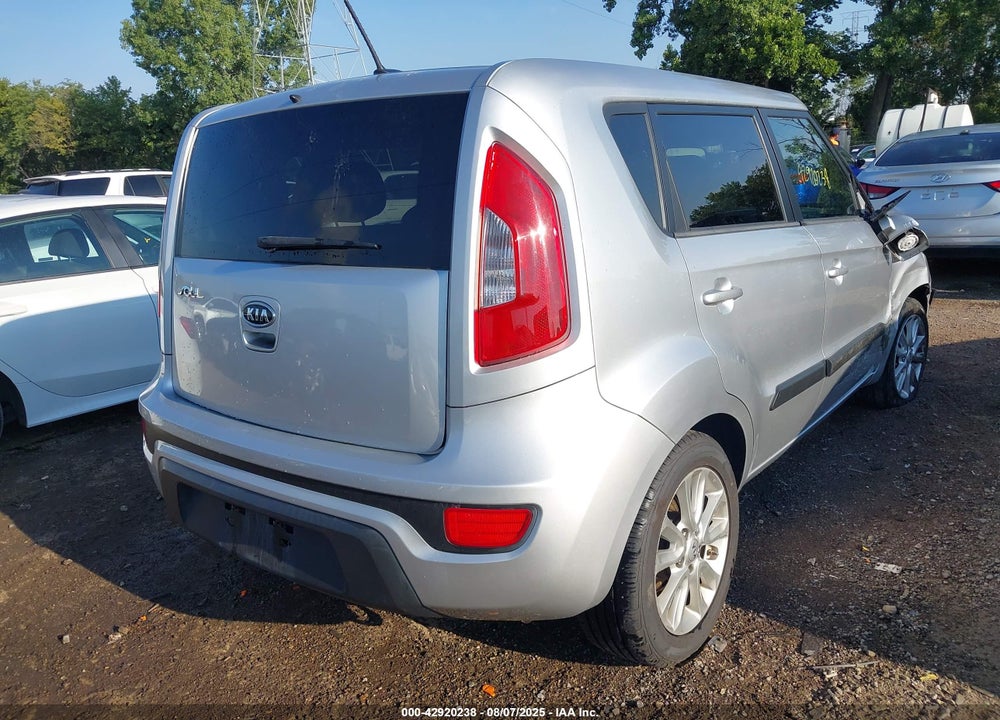 2012 KIA SOUL VIN: KNDJT2A52C7359766