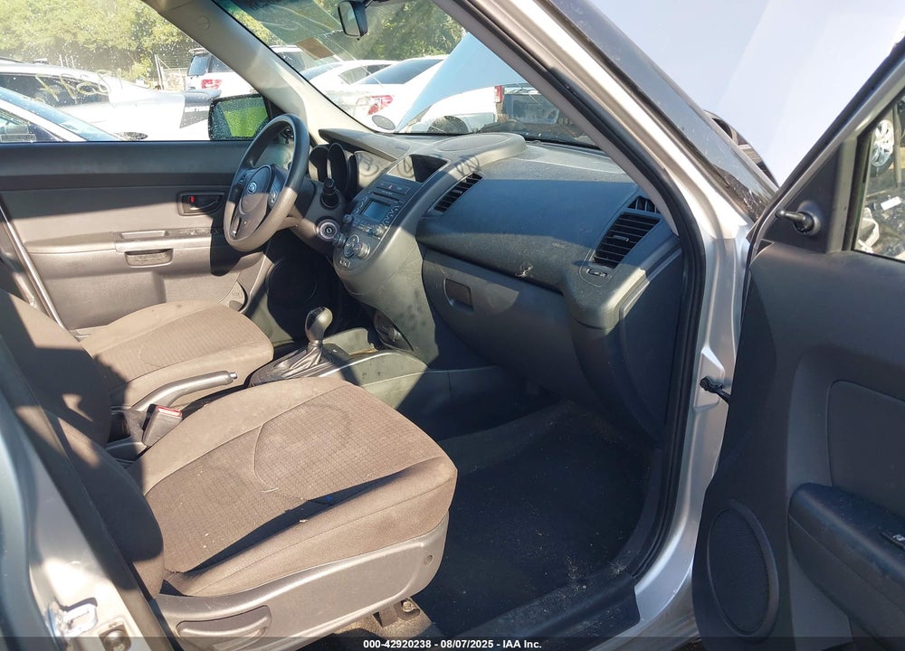 2012 KIA SOUL VIN: KNDJT2A52C7359766