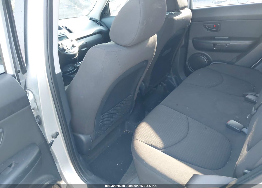 2012 KIA SOUL VIN: KNDJT2A52C7359766