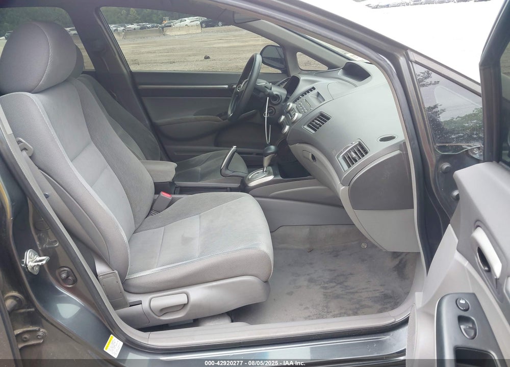 2010 HONDA CIVIC VIN: 2HGFA1F86AH514511