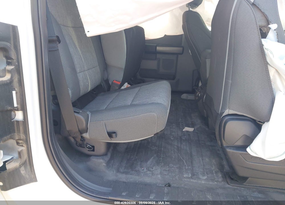 2024 FORD F-150 VIN: 1FTFX1L55RKD29331